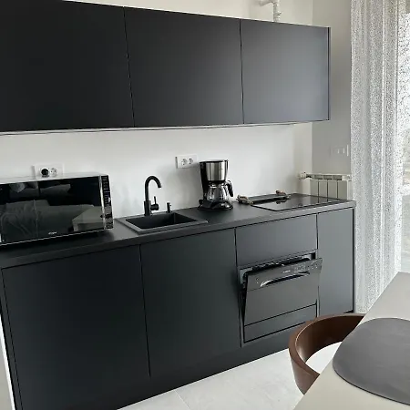 Fiorino Apartment-studio With Balcony