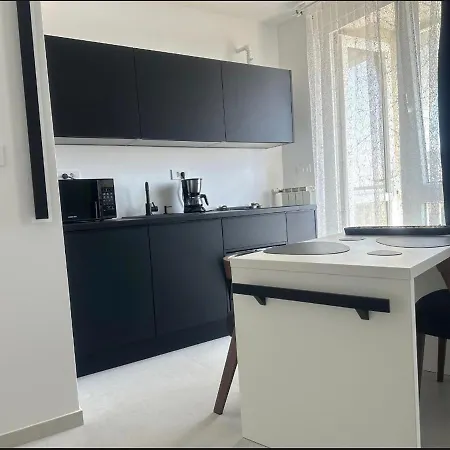 Fiorino Apartment-studio With Balcony Rijeka