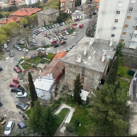 Appartement Fiorino Apartment-studio With Balcony