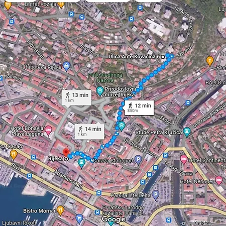 Appartement Fiorino Apartment-studio With Balcony *