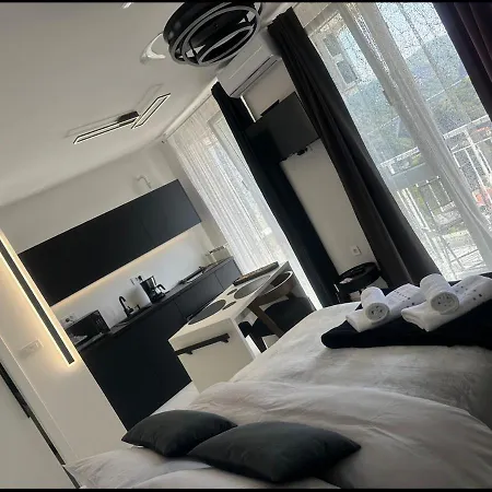 Fiorino Apartment-studio With Balcony *