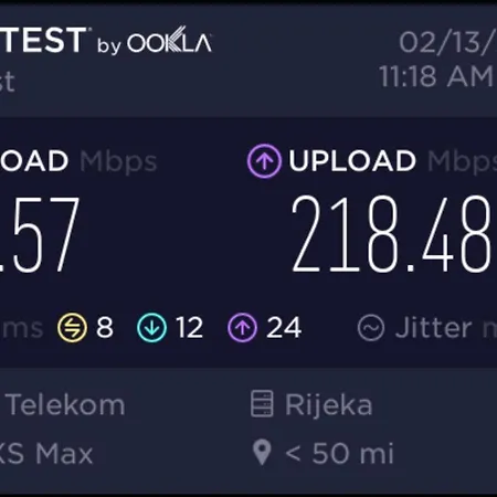 Fiorino Apartment-studio With Balcony *