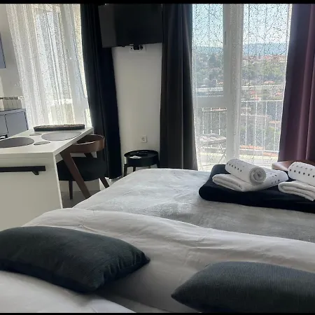 Fiorino Apartment-studio With Balcony *