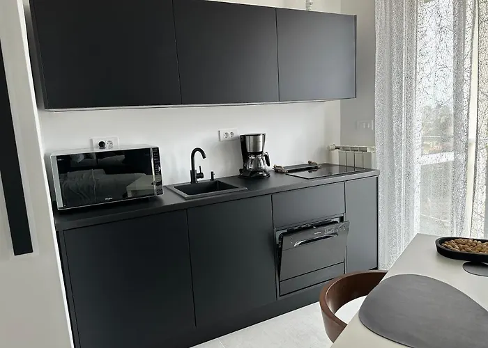 Fiorino Apartment-studio With Balcony