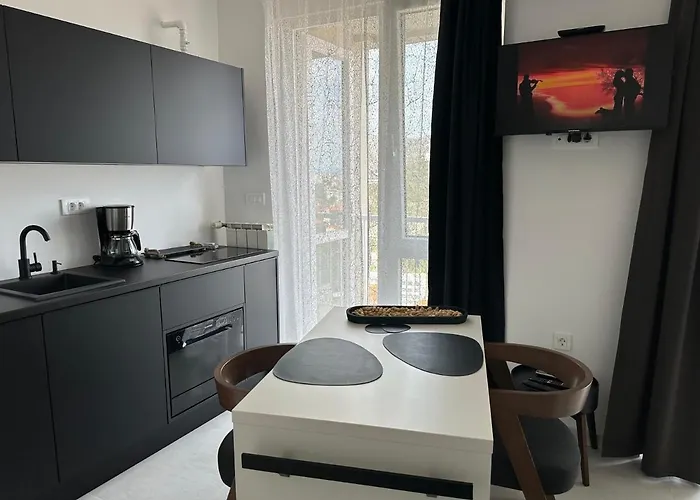 Fiorino Apartment-studio With Balcony Daire