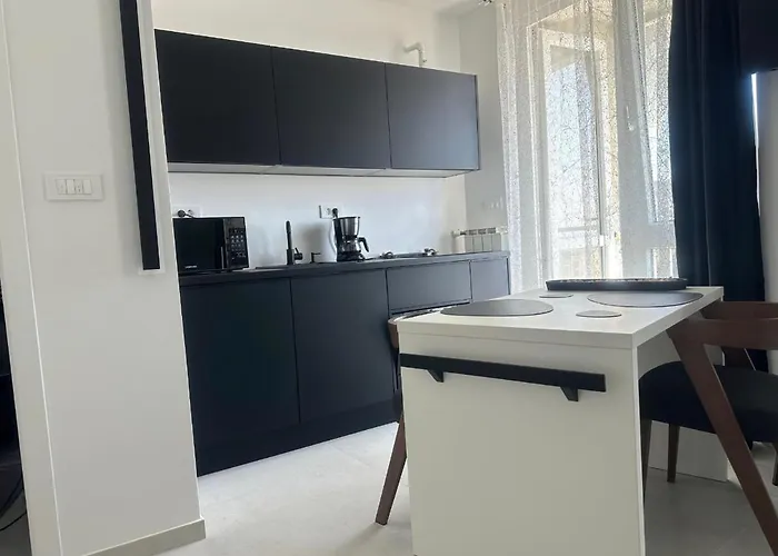 Fiorino Apartment-studio With Balcony Rijeka