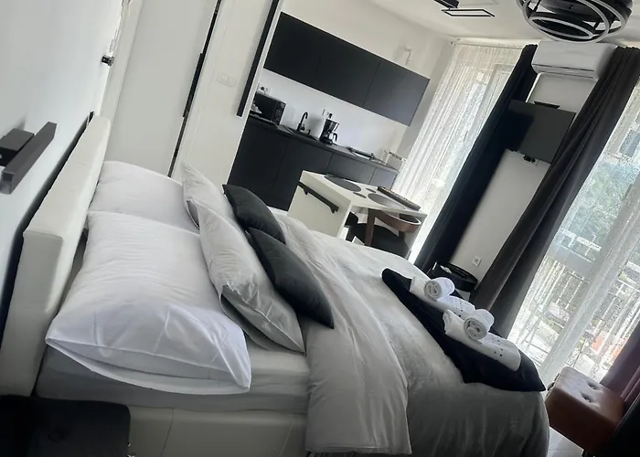Fiorino Apartment-studio With Balcony * Rijeka