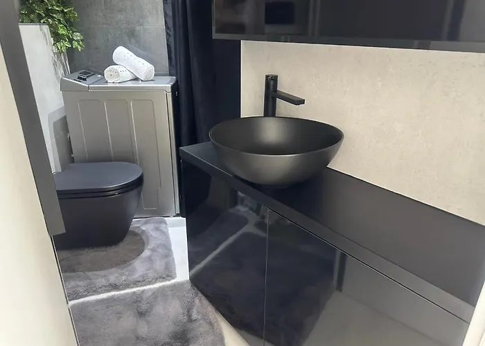Fiorino Apartment-studio With Balcony *