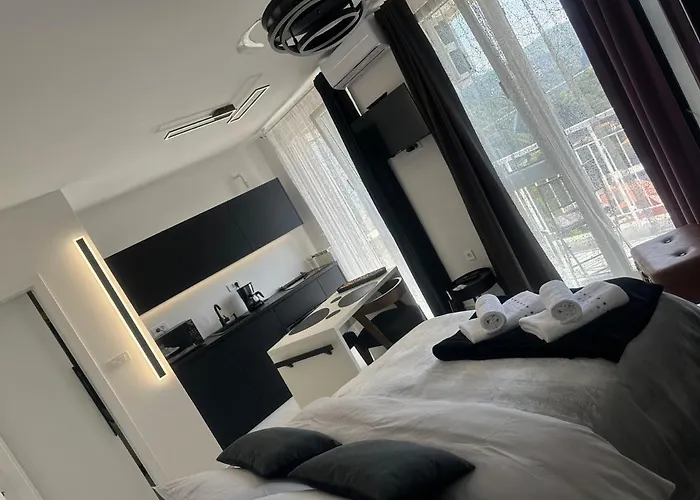 Fiorino Apartment-studio With Balcony *